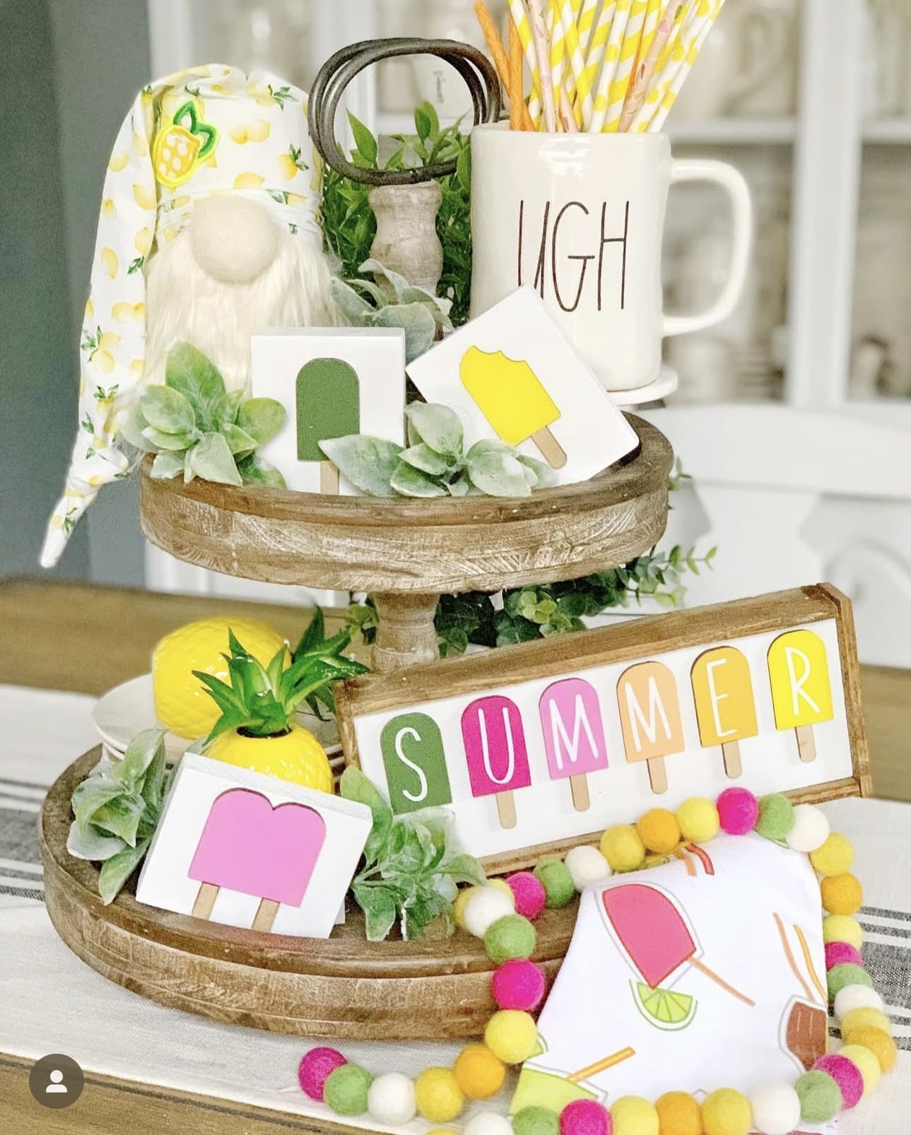 IMG 6539 DIY Summer Centerpiece Ideas