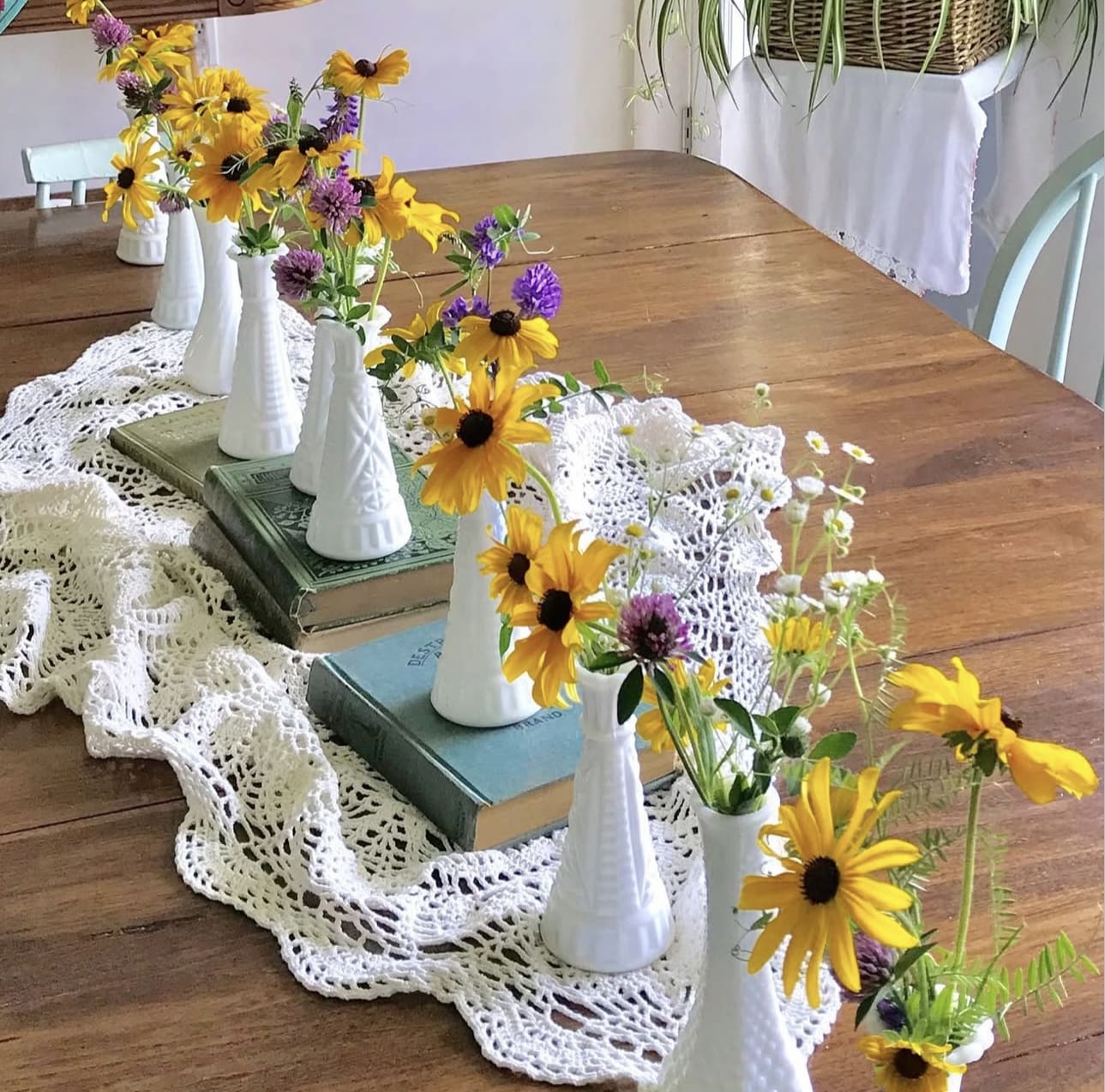 IMG 6547 DIY Summer Centerpiece Ideas