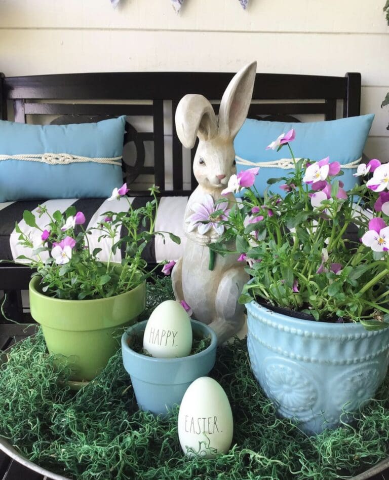 27 Stunning Spring Front Porch Decor Ideas You'll Love