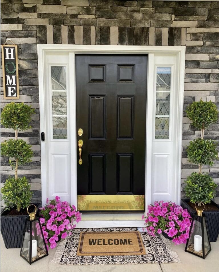 27 Stunning Spring Front Porch Decor Ideas You'll Love