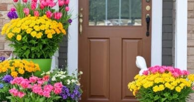 27 Stunning Spring Front Porch Decor Ideas You’ll Love