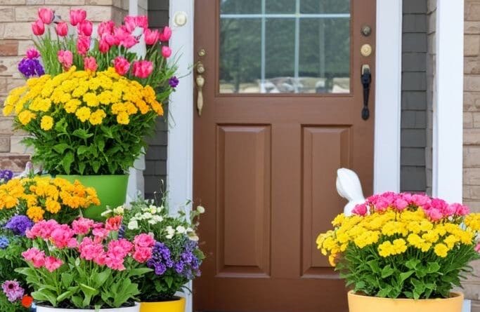 27 Stunning Spring Front Porch Decor Ideas You’ll Love