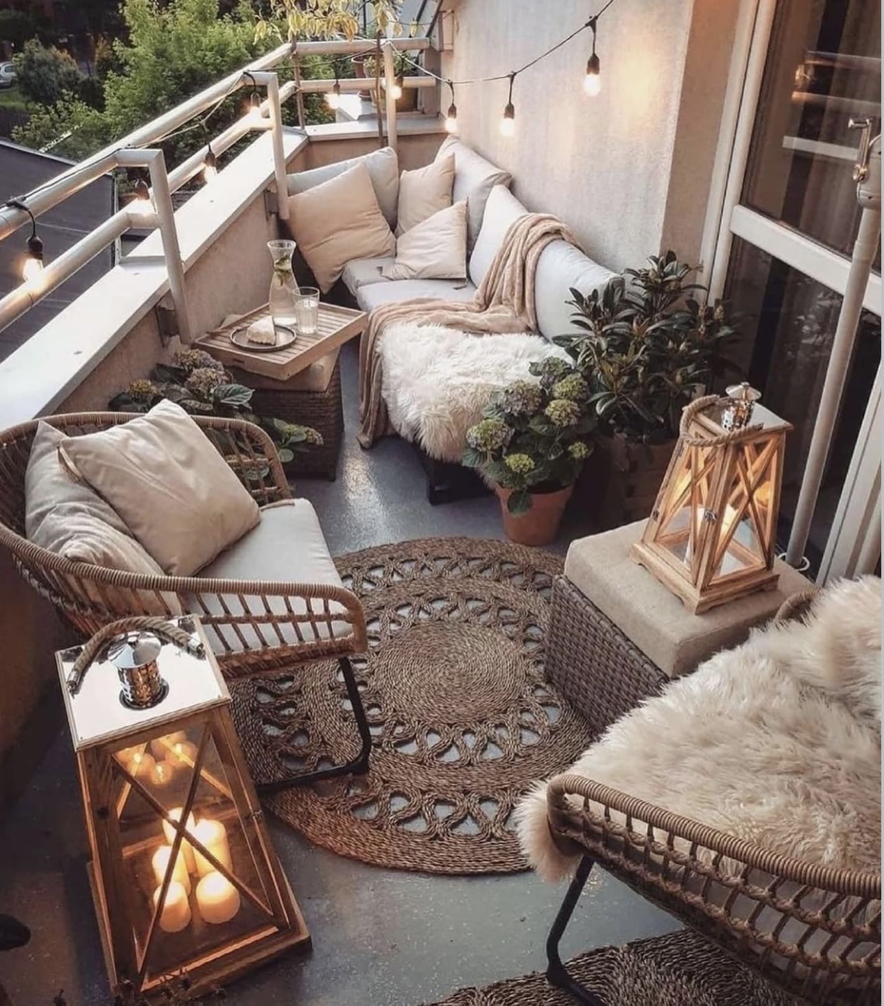 IMG 7339 Bohemian Balcony Decor Ideas