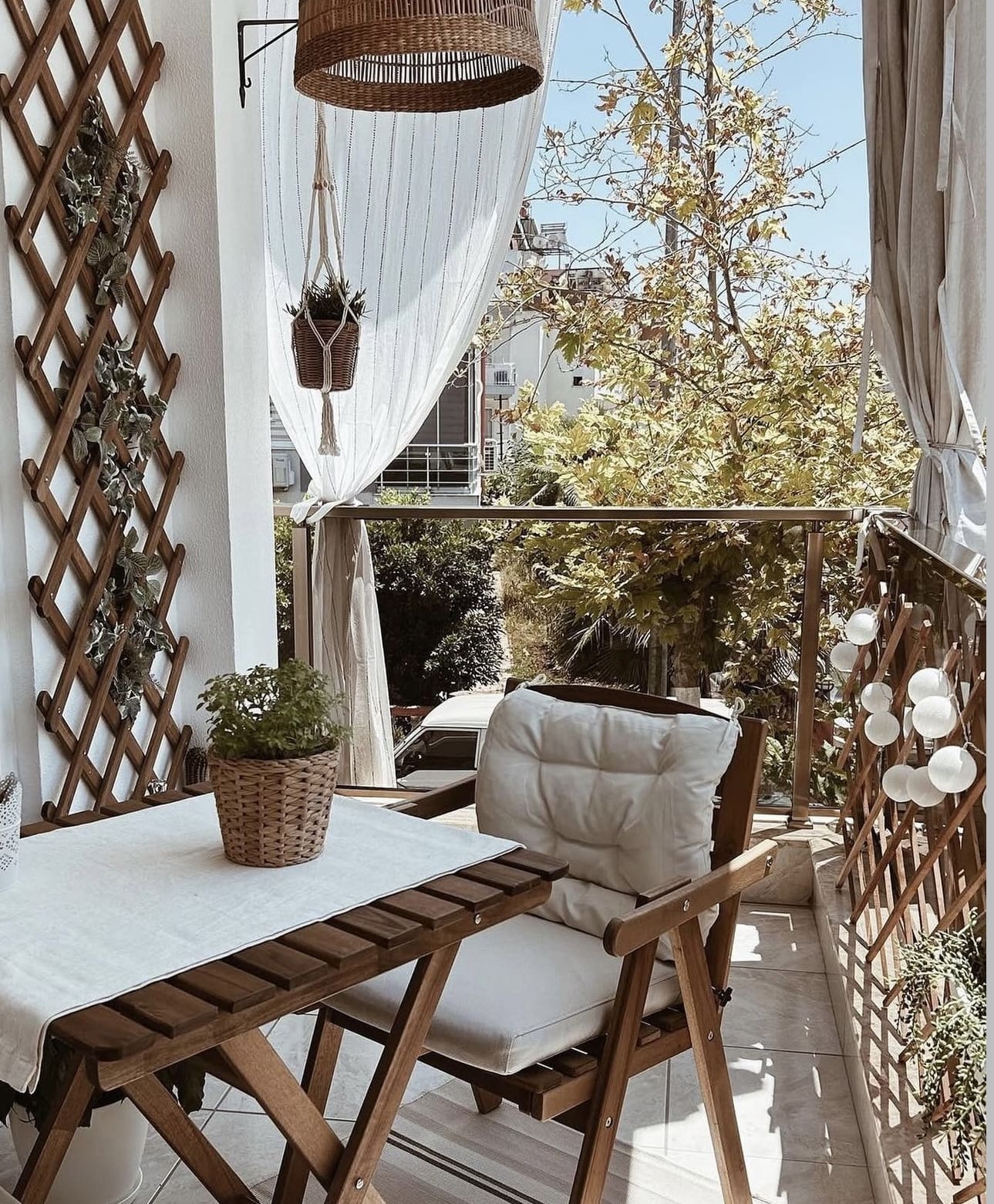 IMG 7344 Bohemian Balcony Decor Ideas