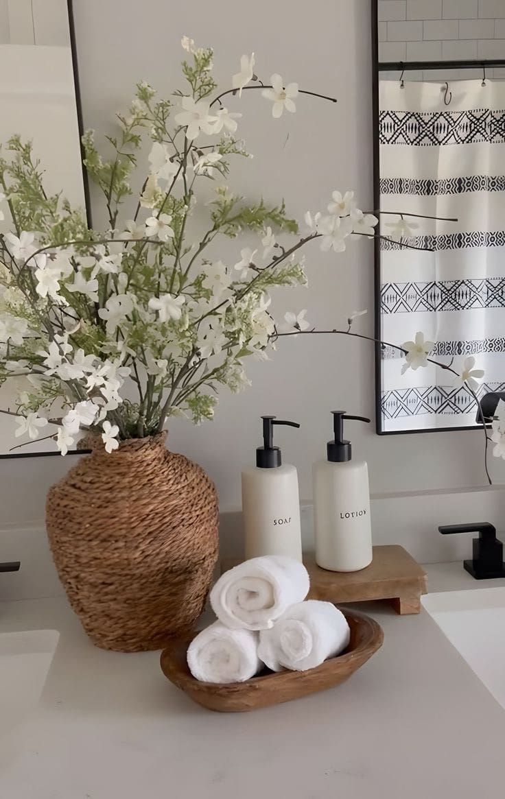 IMG 7911 3 Bathroom Counter Decor Ideas