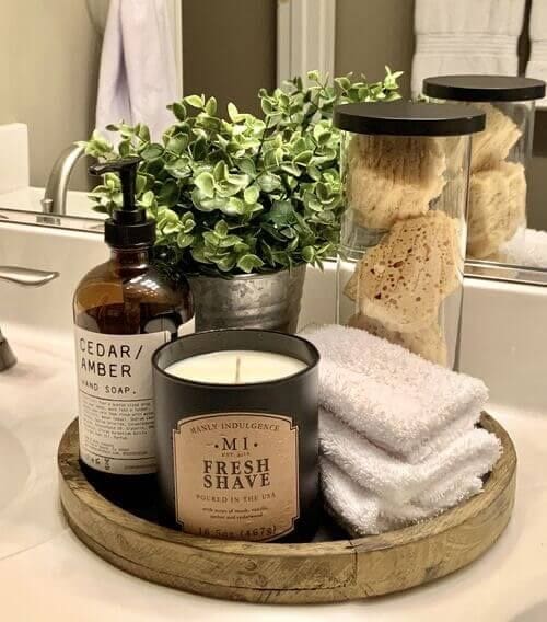 IMG 7915 Bathroom Counter Decor Ideas
