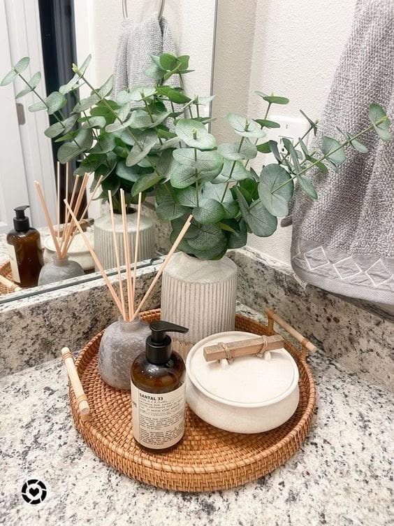 IMG 7918 Bathroom Counter Decor Ideas