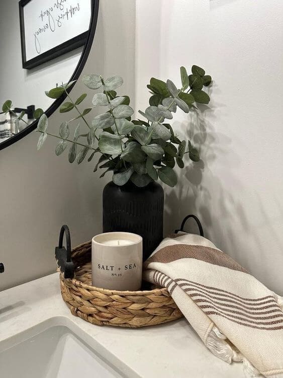 IMG 7919 Bathroom Counter Decor Ideas