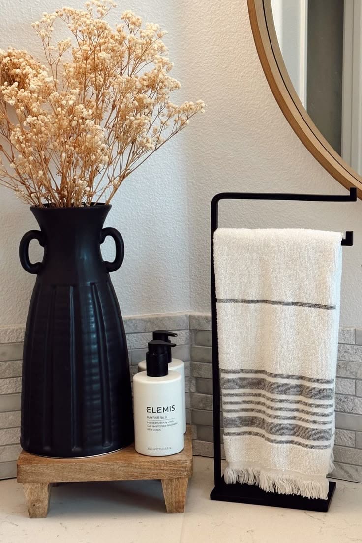 IMG 7921 Bathroom Counter Decor Ideas
