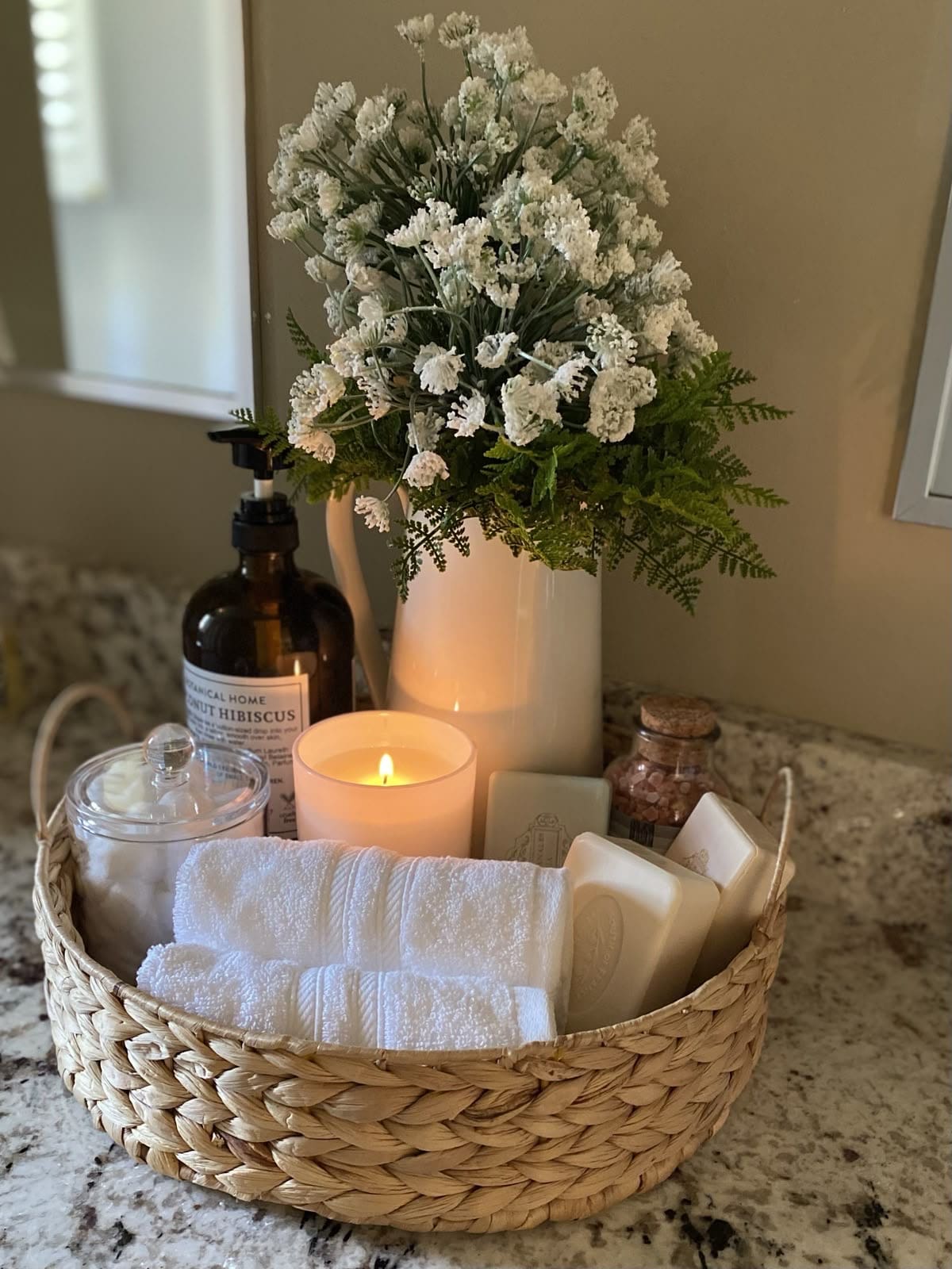 IMG 7926 Bathroom Counter Decor Ideas