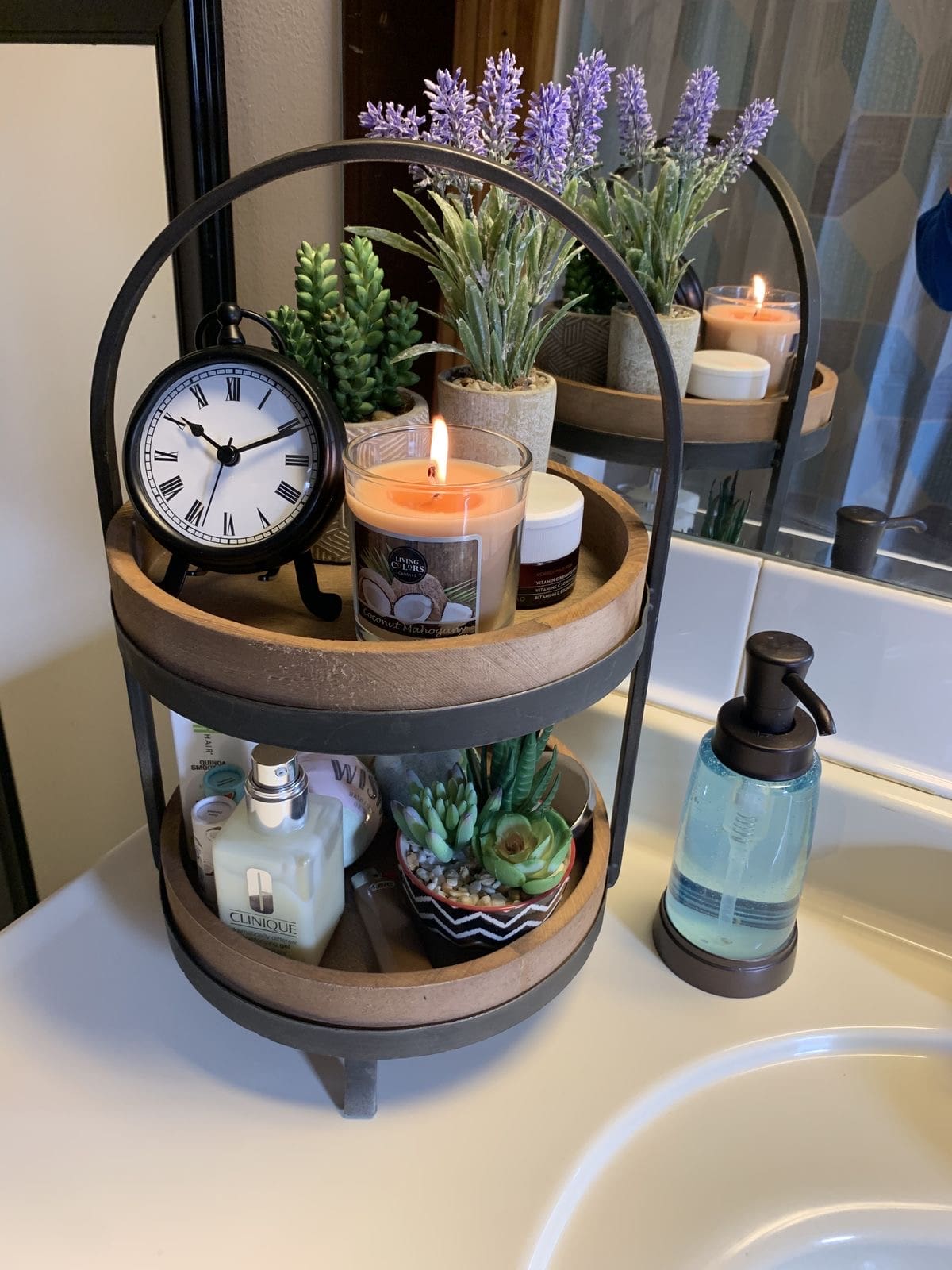 IMG 7928 Bathroom Counter Decor Ideas