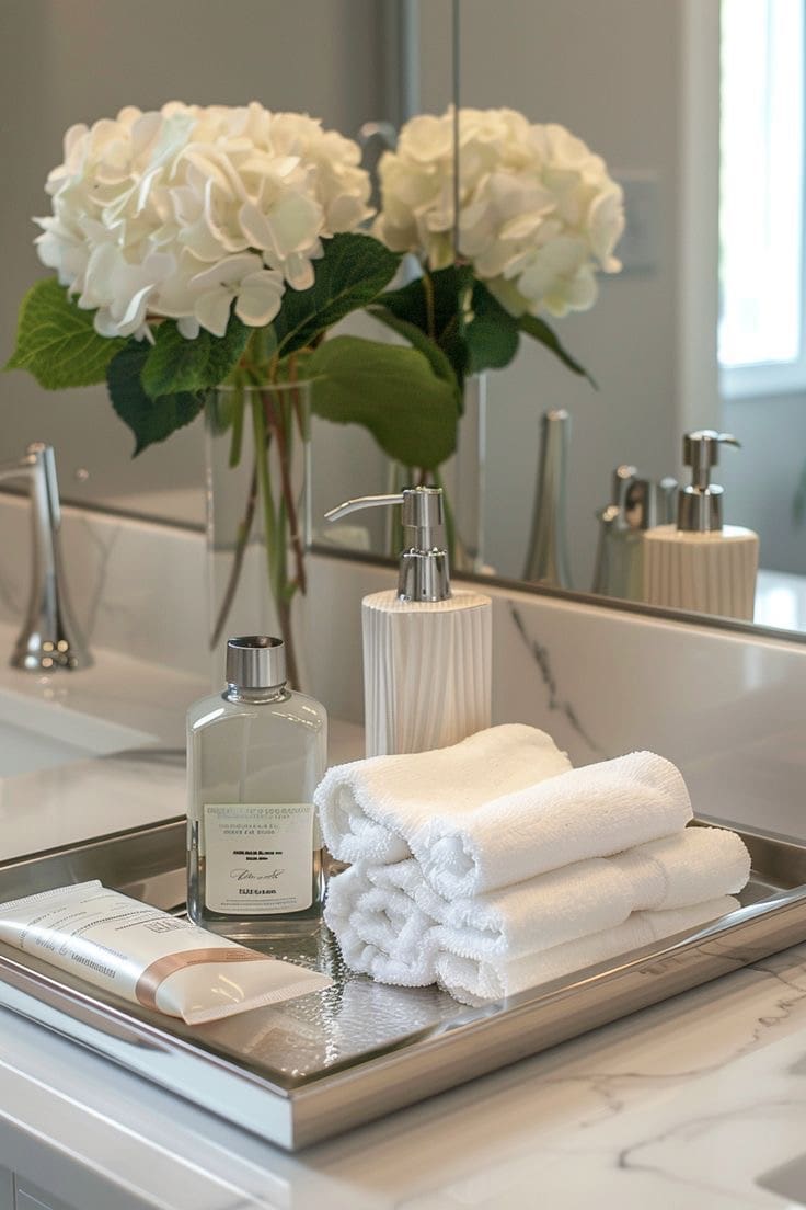IMG 7930 Bathroom Counter Decor Ideas