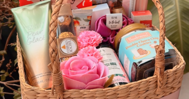 DIY Mother's Day Gift Basket