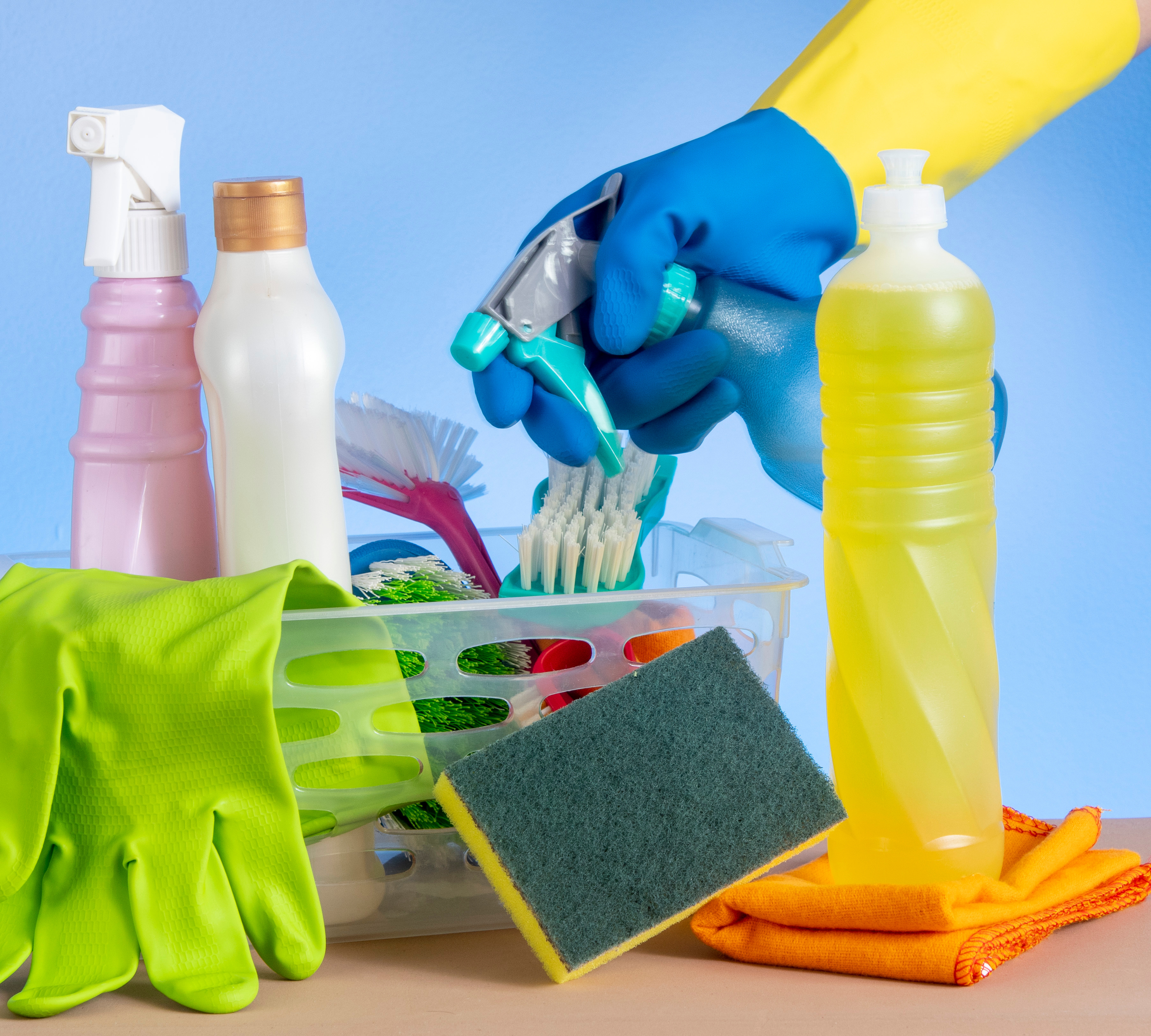 Untitled 1000 x 900 px 3 Spring Cleaning Checklist