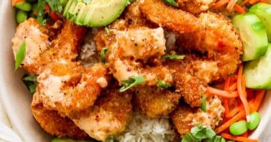 Shrimp Recipes