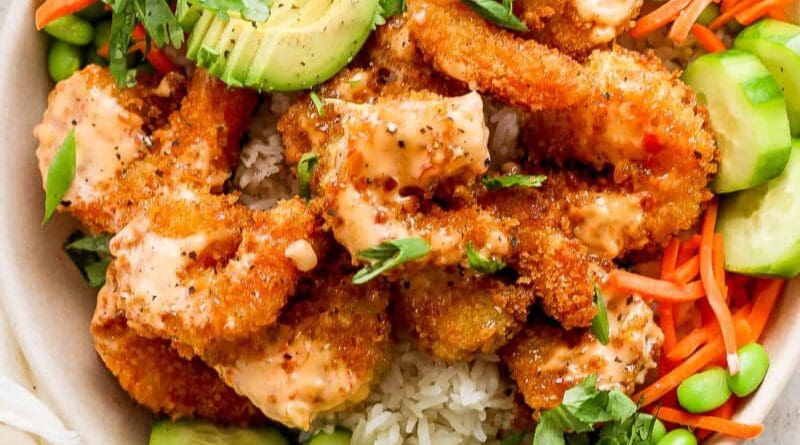 Shrimp Recipes