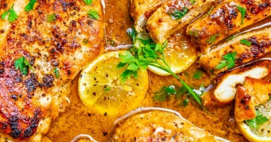 Chicken Breast Recipes