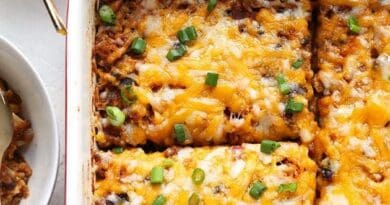 Quick & Healthy Casserole Recipes