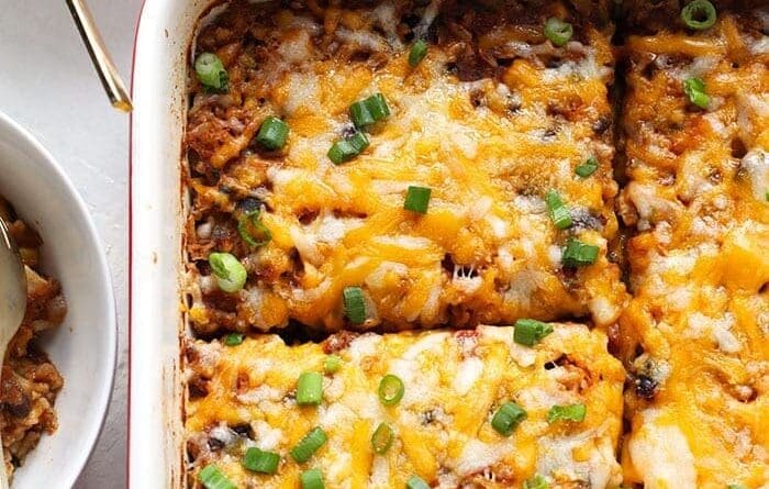 Quick & Healthy Casserole Recipes