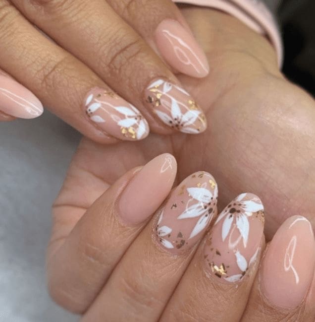 IMG 0025 Neutral Summer Nail Ideas
