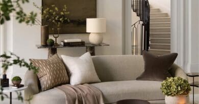 Modern Luxury Living Room Design Ideas