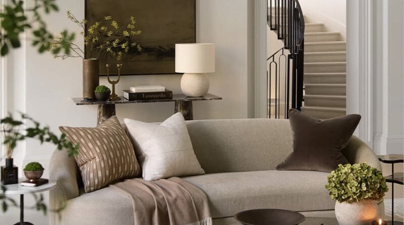 Modern Luxury Living Room Design Ideas