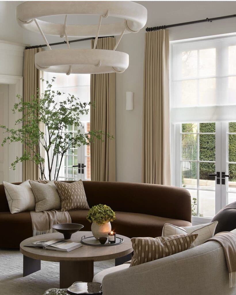 32 Modern Luxury Living Room Design Ideas