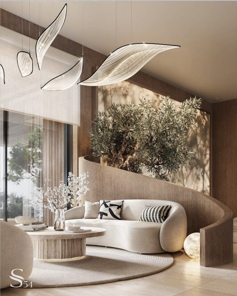 32 Modern Luxury Living Room Design Ideas