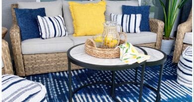 Summer Front Porch Ideas
