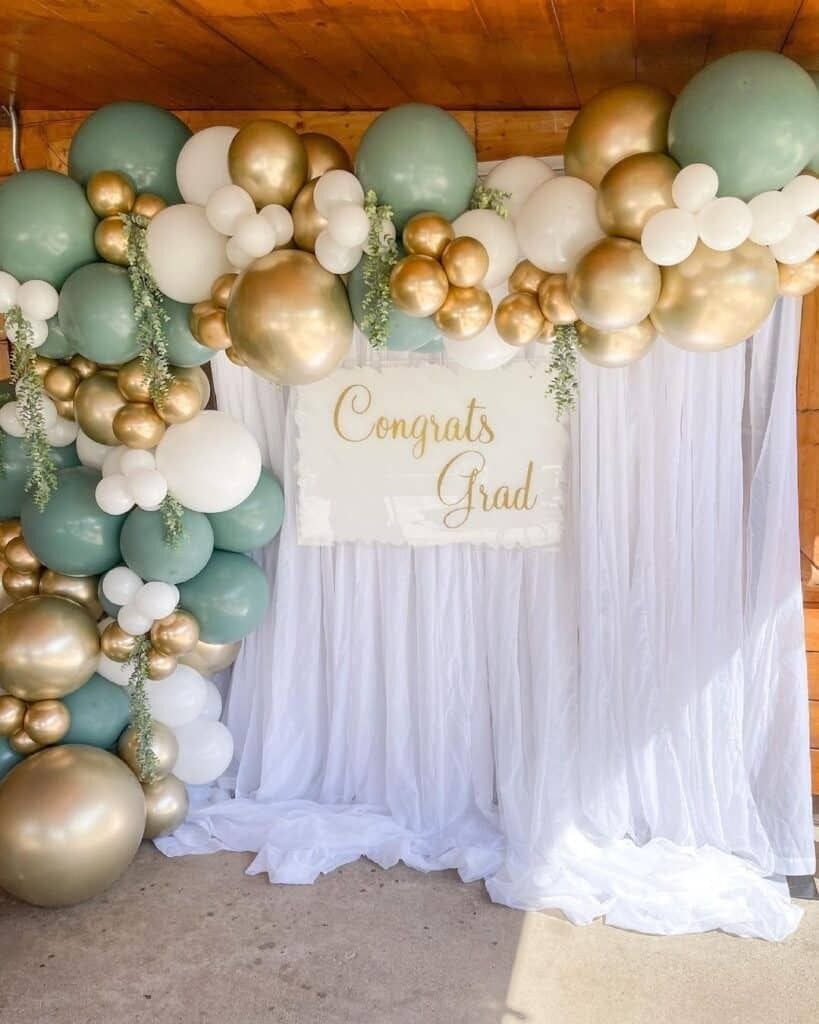 IMG 9057 Graduation Party Photo Backdrop Ideas