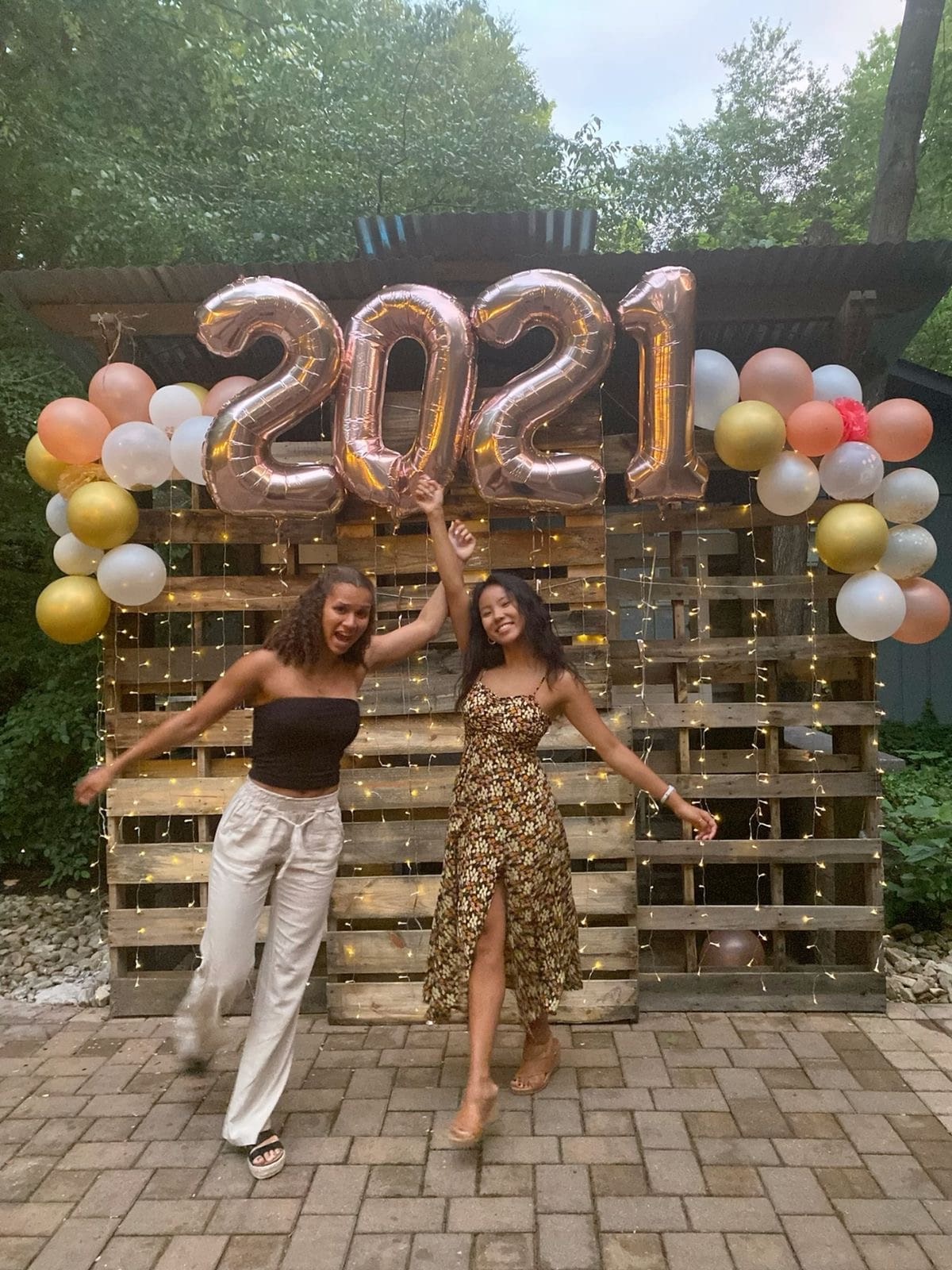 IMG 9092 Graduation Party Photo Backdrop Ideas