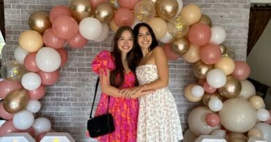 Graduation Party Photo Backdrop Ideas