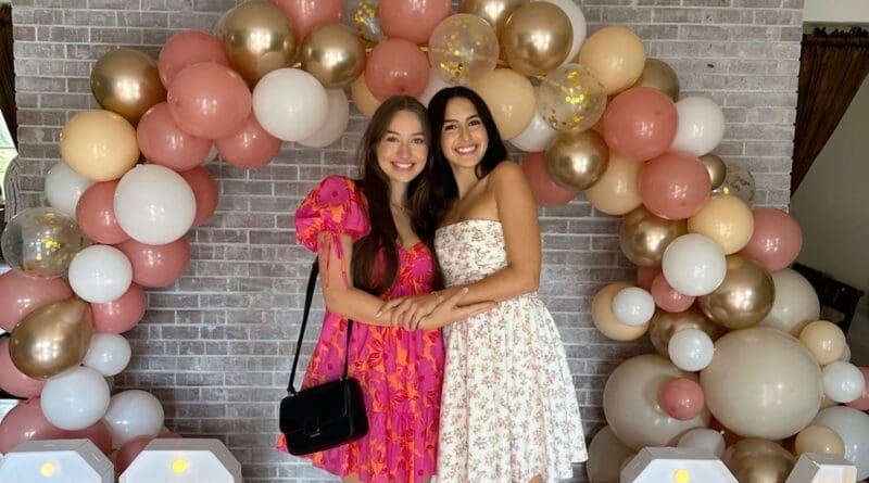 Graduation Party Photo Backdrop Ideas
