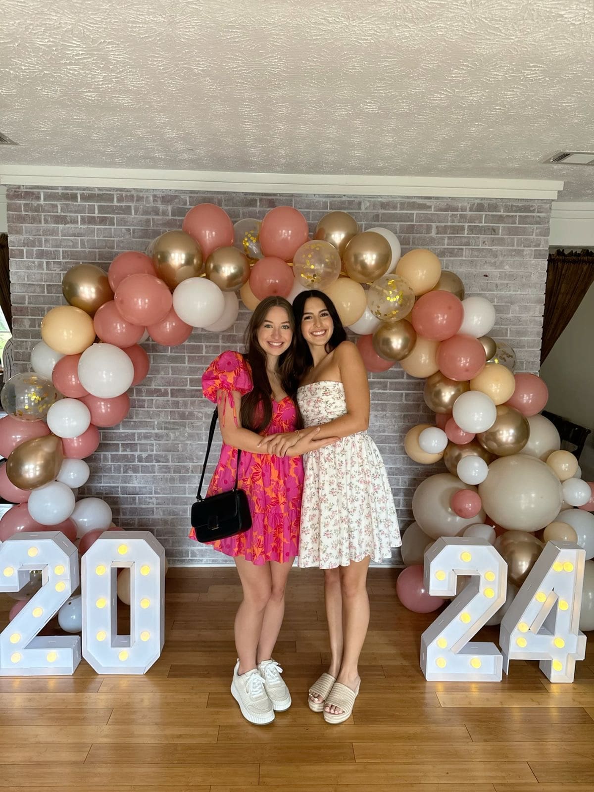 IMG 9093 Graduation Party Photo Backdrop Ideas