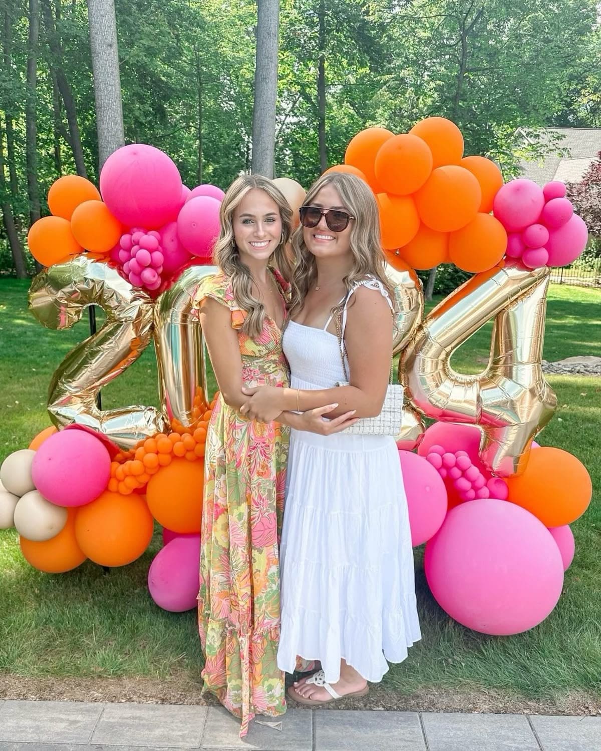 IMG 9098 Graduation Party Photo Backdrop Ideas