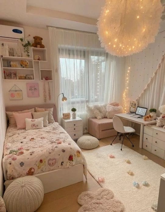 IMG 9175 Teen Girl Bedroom Ideas