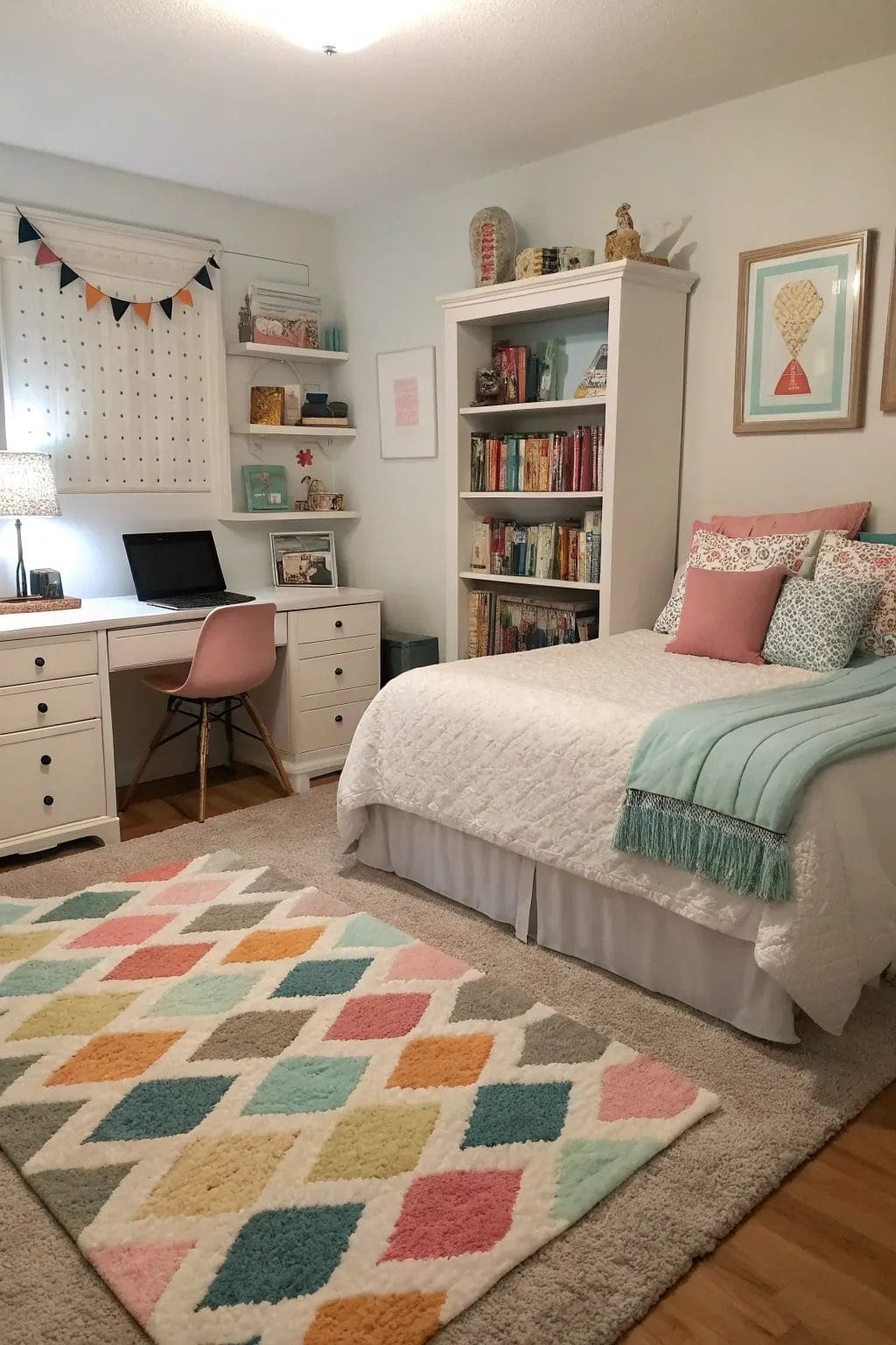 IMG 9176 Teen Girl Bedroom Ideas