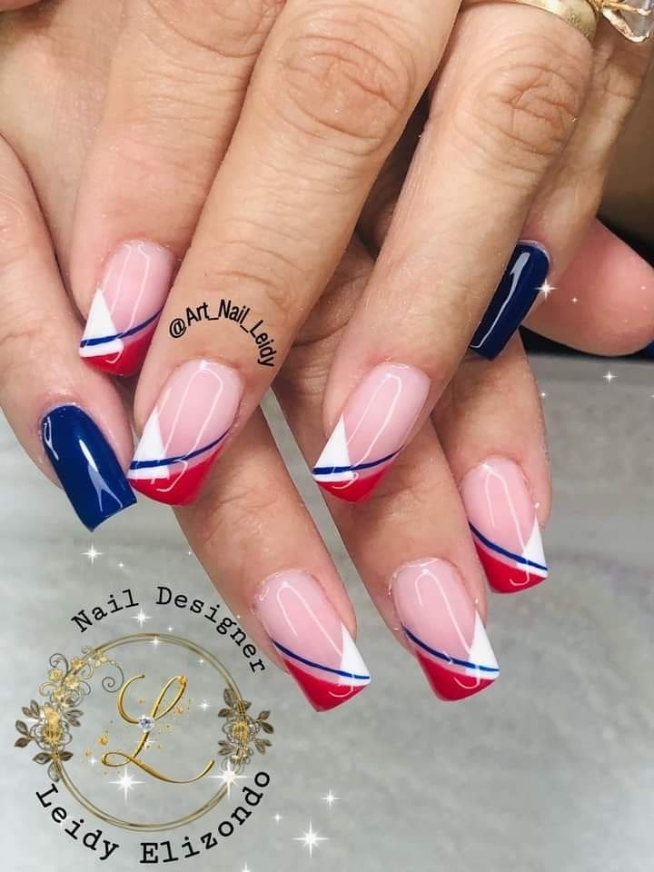 IMG 0706 4th of July Nail Ideas