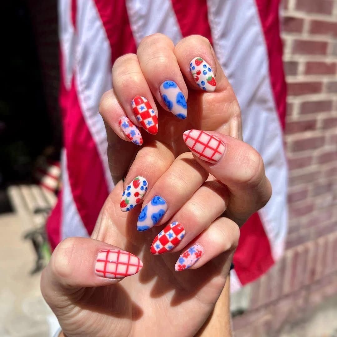 IMG 0707 4th of July Nail Ideas