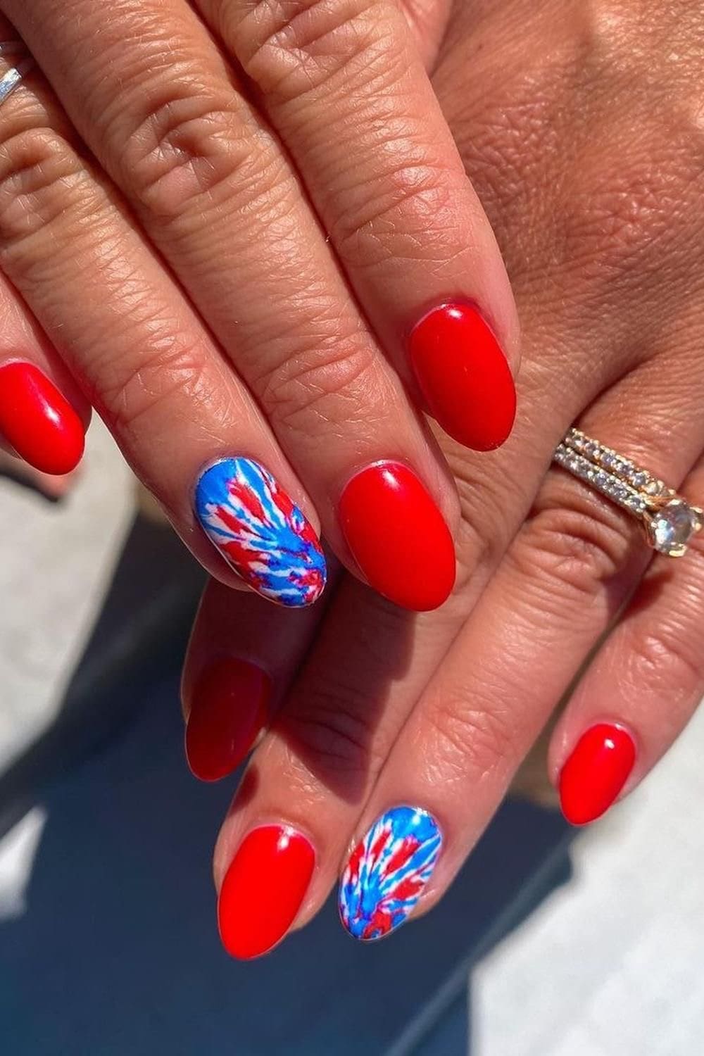 IMG 0709 4th of July Nail Ideas