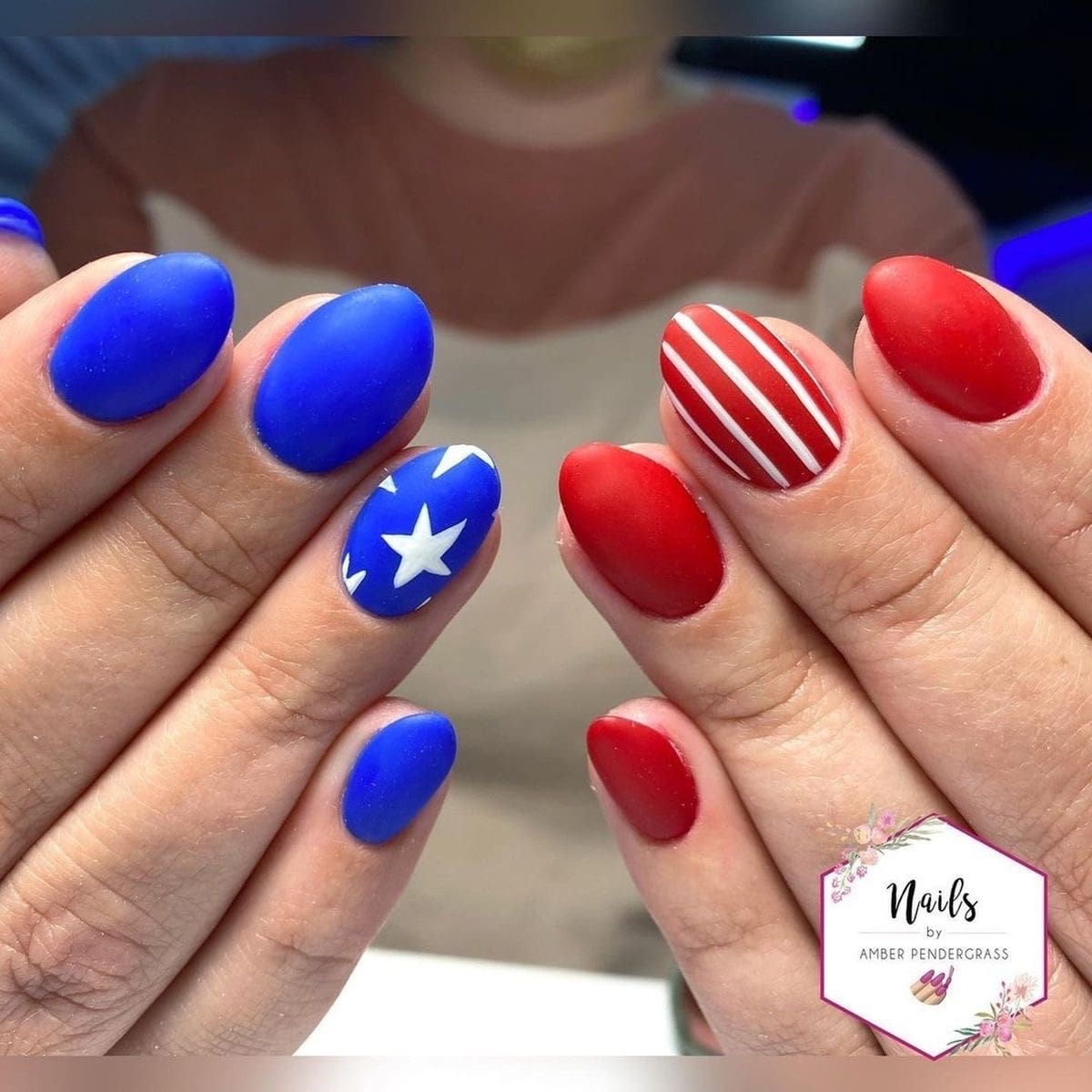 IMG 0711 4th of July Nail Ideas