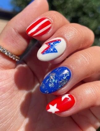 IMG 0717 4th of July Nail Ideas