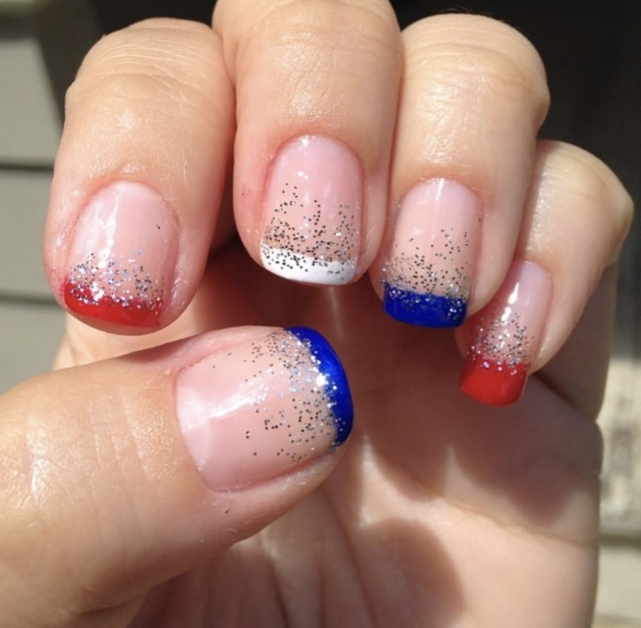 IMG 0720 4th of July Nail Ideas