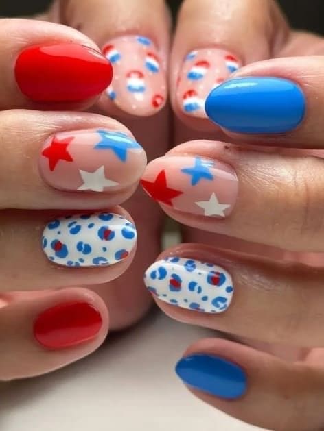 IMG 0730 4th of July Nail Ideas