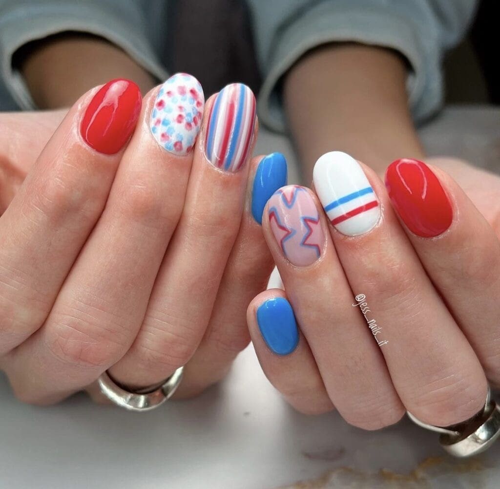 IMG 0735 4th of July Nail Ideas