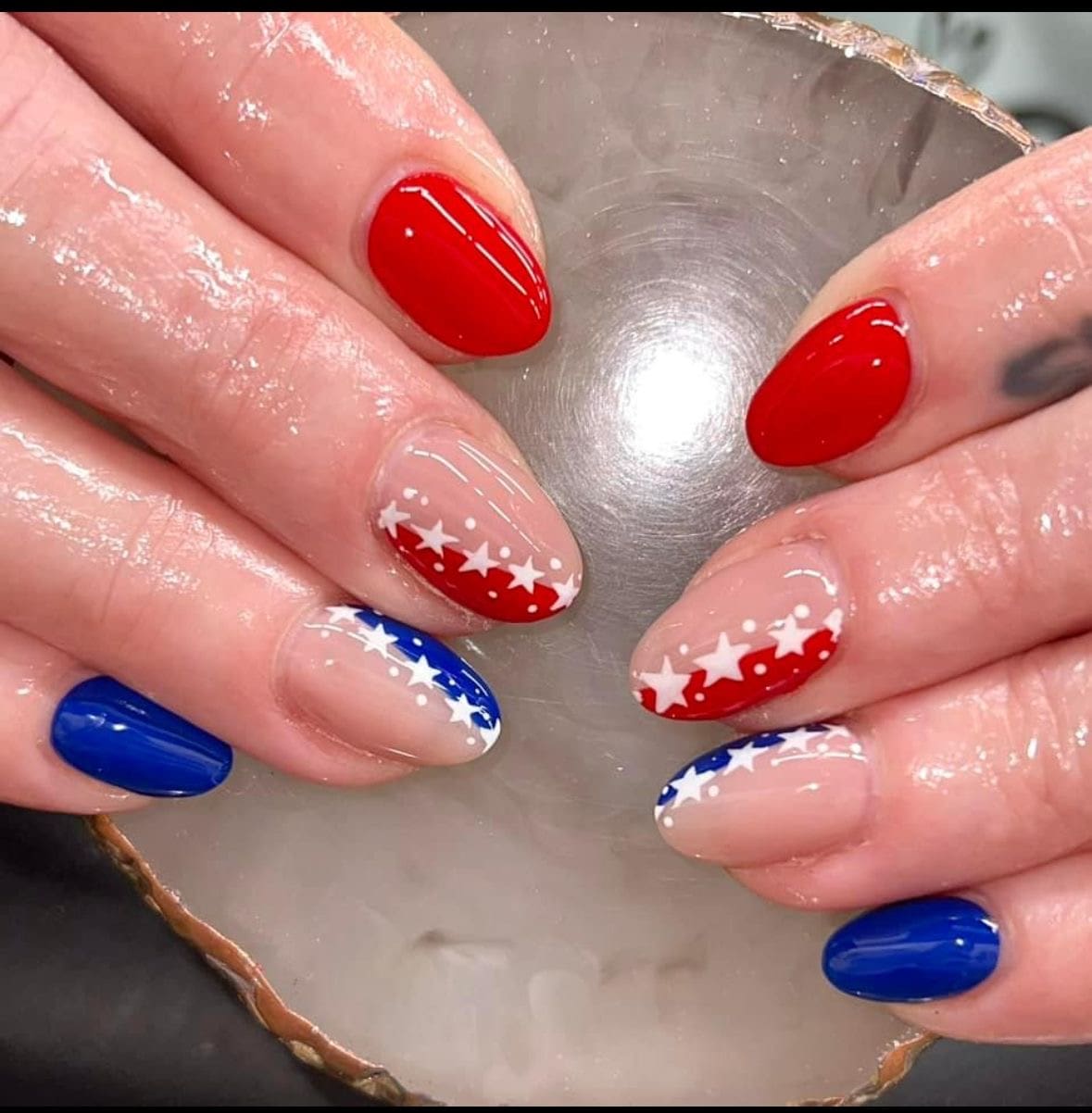 IMG 0737 4th of July Nail Ideas