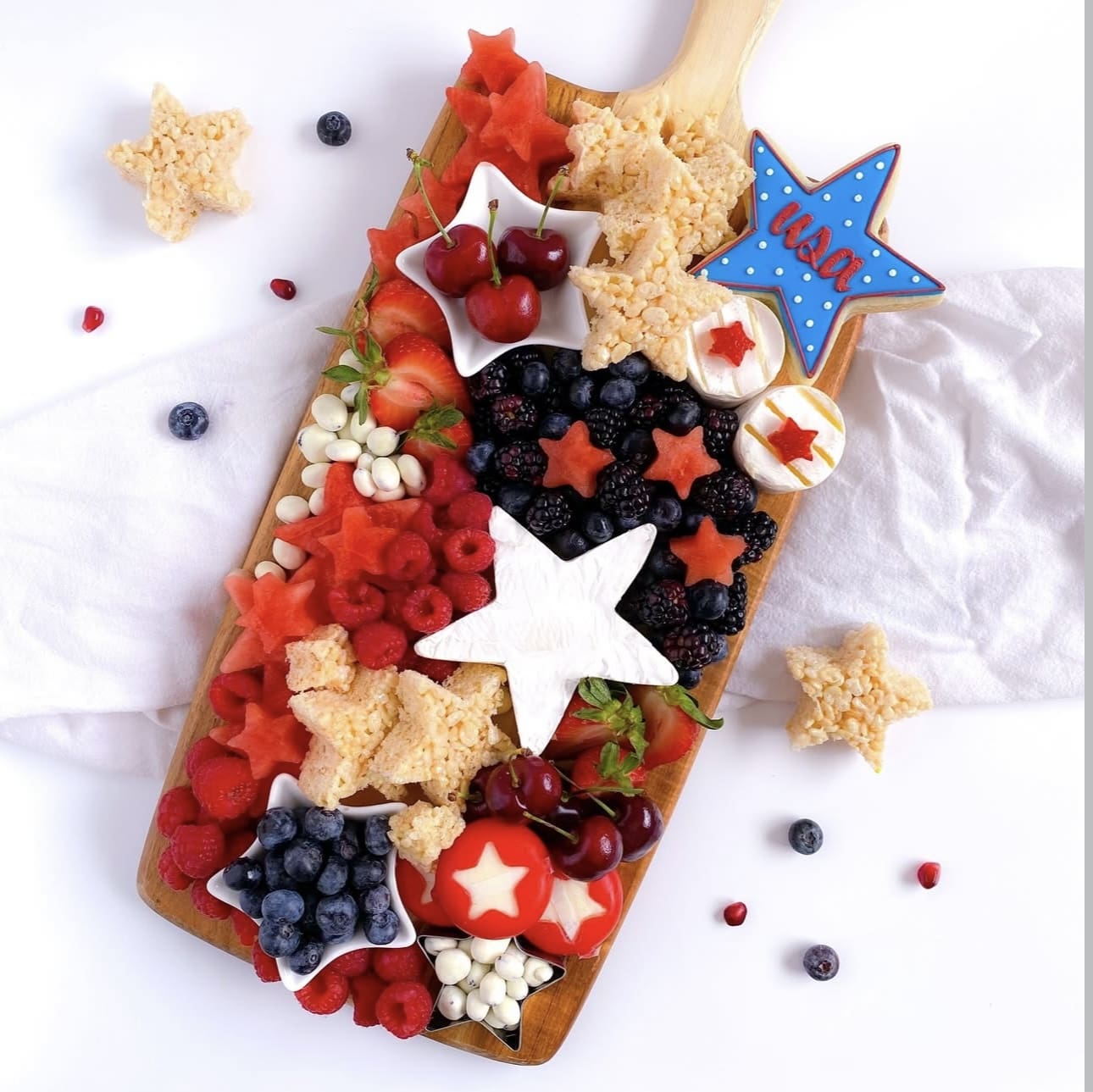 IMG 0872 4th of July Charcuterie Board Ideas