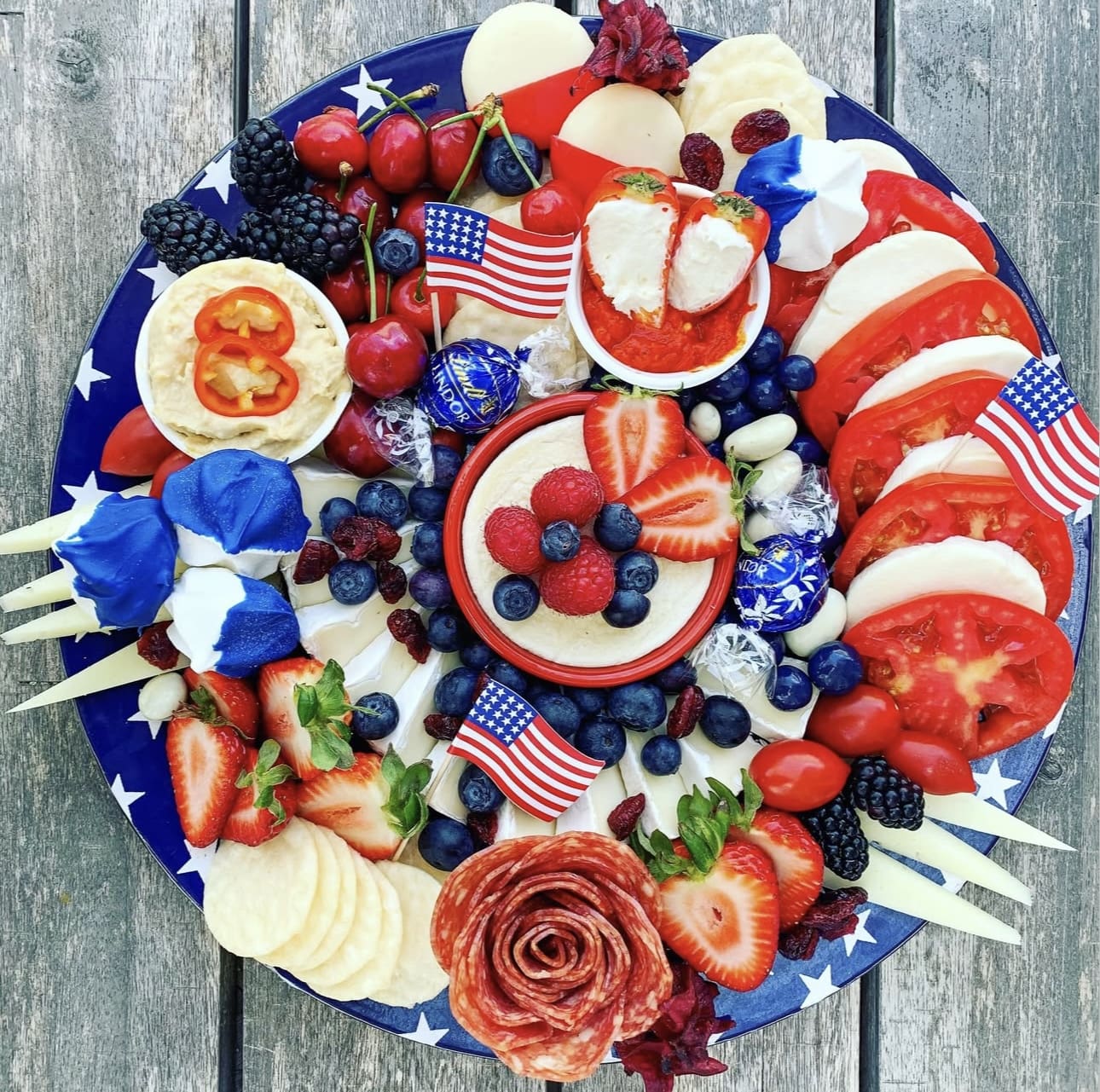 IMG 0873 4th of July Charcuterie Board Ideas