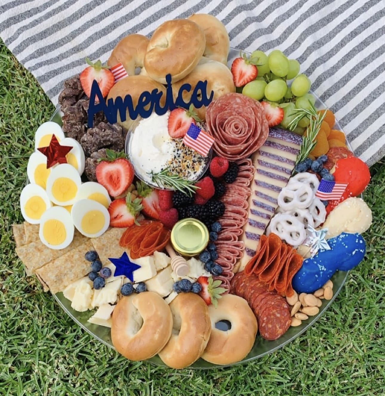 IMG 0876 4th of July Charcuterie Board Ideas