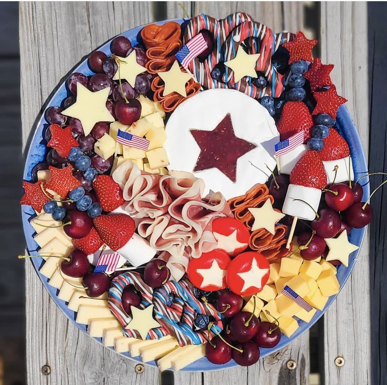 IMG 0889 4th of July Charcuterie Board Ideas